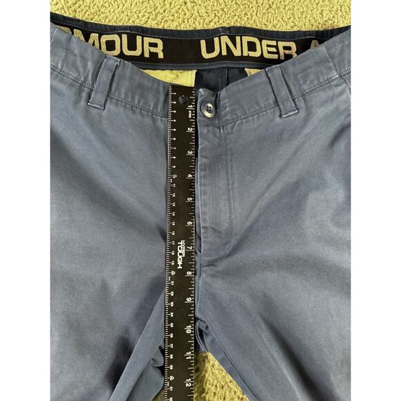 Under Armour Chino Pants Men 34 - Picture 4 of 10